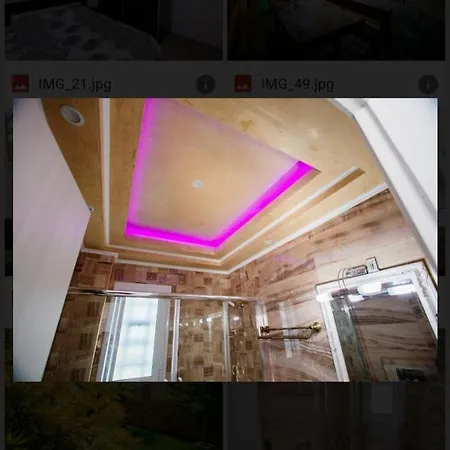 διονύσης Apartman Lutráki