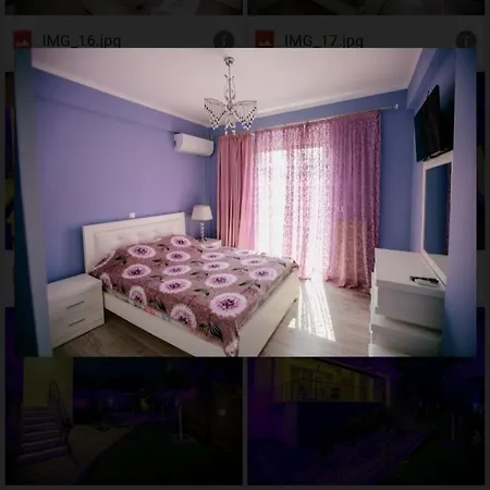 διονύσης Apartman Lutráki