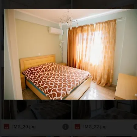 Apartman διονύσης Lutráki