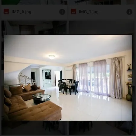 διονύσης Apartman Lutráki