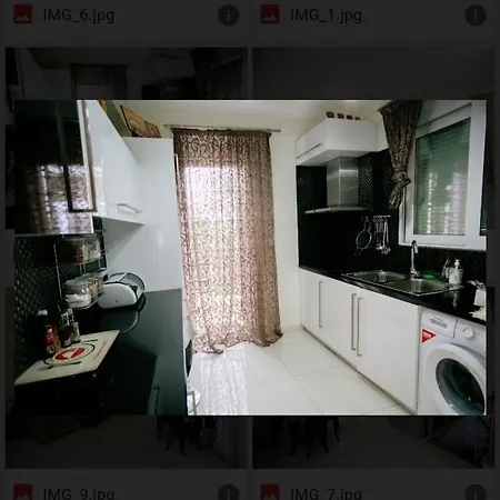 Apartman διονύσης *