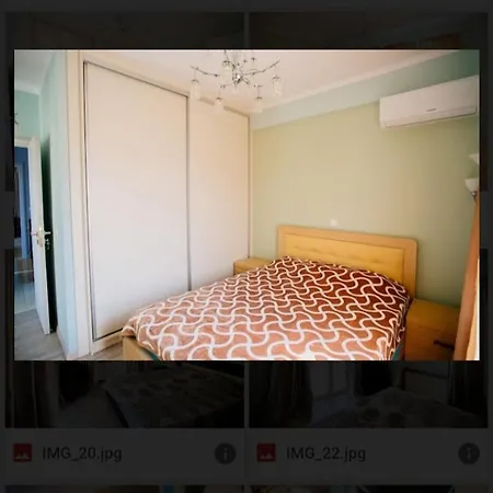διονύσης Apartman *