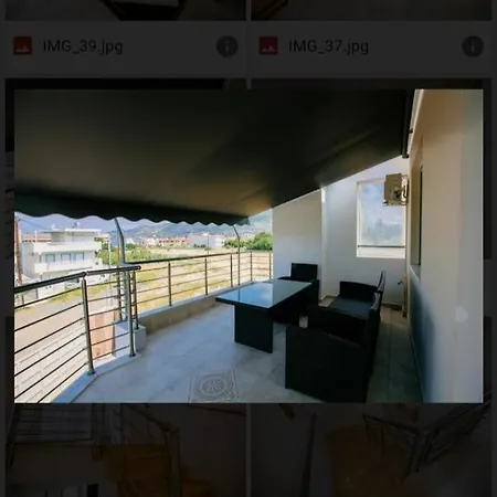 Apartman διονύσης *