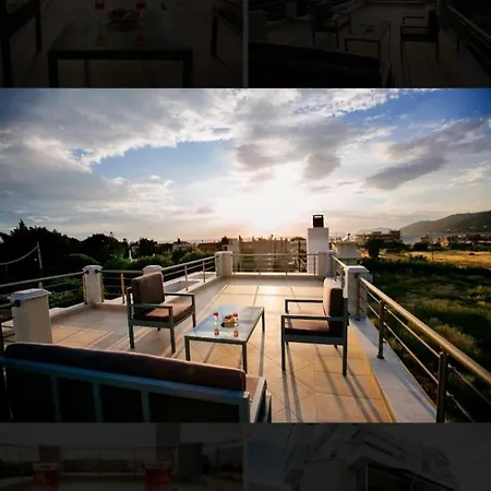 διονύσης Apartman Lutráki