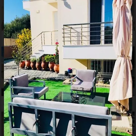 διονύσης Apartman *