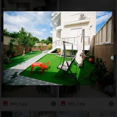 Apartman διονύσης