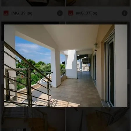 Apartman διονύσης *